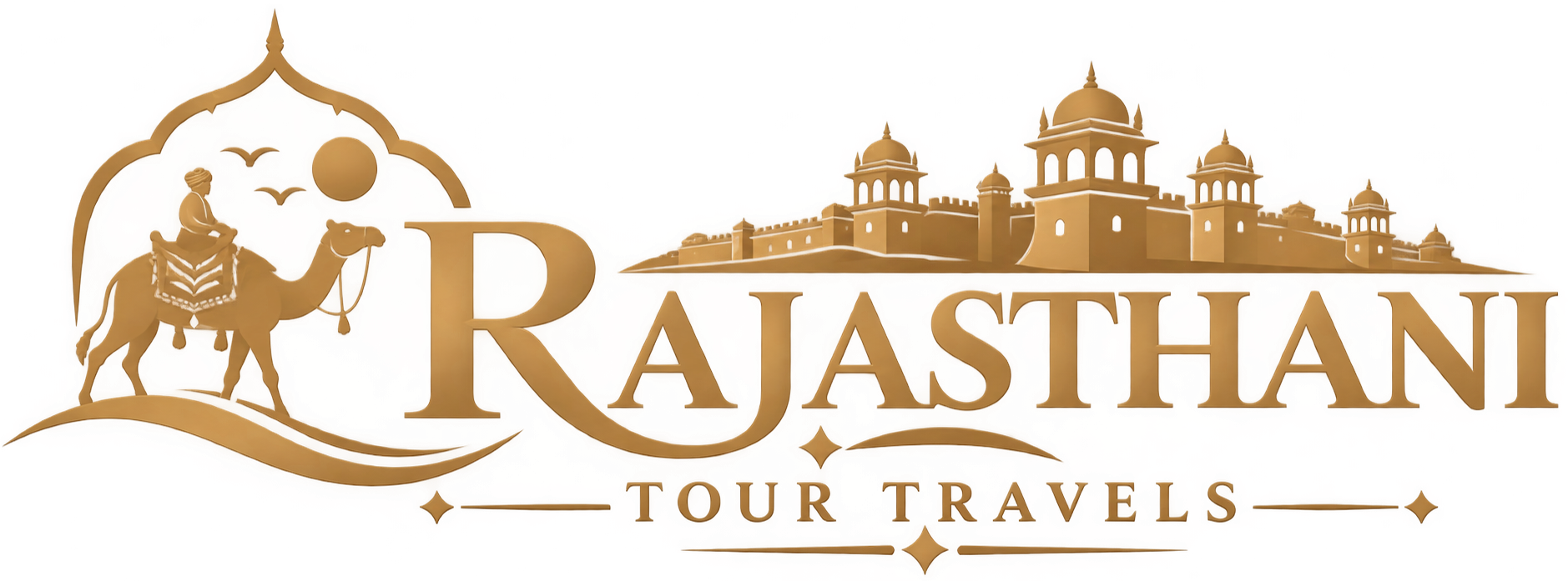 Rajasthani Tour & Travels Logo